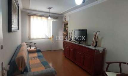 Apartamento com 2 quartos à venda na Avenida Padre Gaspar Bertoni, 567, Jardim Pacaembu, Campinas, 62 m2 por R$ 212.000