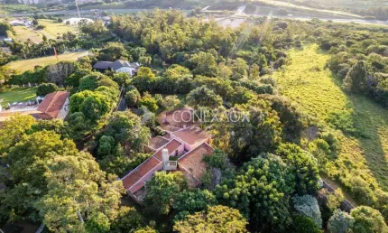 Casa em condomínio fechado com 4 quartos à venda na Rua Eliseu Teixeira de Camargo, 700, Sítios de Recreio Gramado, Campinas, 1300 m2 por R$ 7.990.000