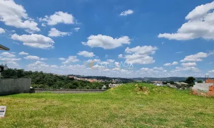 Terreno em condomínio fechado à venda na Rua Gildo Tordin, 809, Vila Capuava, Valinhos por R$ 488.000
