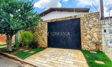 Casa com 3 quartos à venda na Chácara da Barra, Campinas , 243 m2 por R$ 850.000