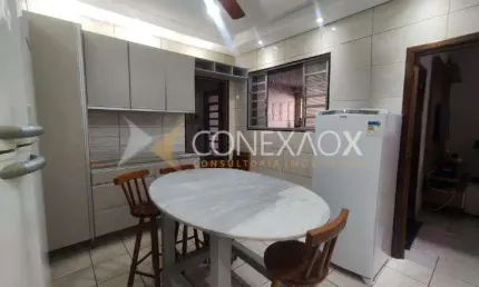 Casa com 3 quartos à venda no Parque Residencial Vila União, Campinas , 124 m2 por R$ 450.000