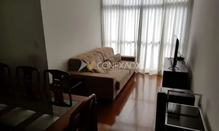 Apartamento com 3 quartos à venda na rua santos dumont, 198, cambuí, campinas, 99 m2 por r$ 629.000