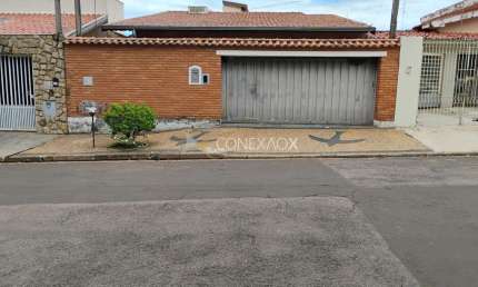 Casa com 4 quartos à venda na Rua Presidente Prudente, 644, Jardim Flamboyant, Campinas, 170 m2 por R$ 850.000