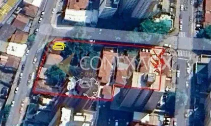 Terreno comercial à venda na Rua Major Solon, 1, Cambuí, Campinas por R$ 15.925.000