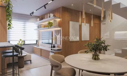 Apartamento com 3 quartos à venda na rua josé luiz camargo moreira, 123, mansões santo antônio, campinas, 102 m2 por r$ 1.354.000