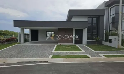 Casa em condomínio fechado com 3 quartos à venda na Avenida Manoel Polycarpo de Azevedo Joffily Junior, s/n, Swiss Park, Campinas, 220 m2 por R$ 2.490.000
