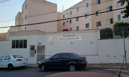 Apartamento com 2 quartos à venda na Rua Alberto de Oliveira Maia, 95, Conjunto Residencial Souza Queiroz, Campinas, 71 m2 por R$ 220.000