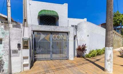 Casa com 3 quartos para alugar na Rua Natividade da Serra, 42, Chácara da Barra, Campinas, 149 m2 por R$ 4.500
