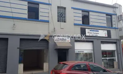 Sala comercial para alugar na Rua Saldanha Marinho, 313, Centro, Campinas, 23 m2 por R$ 2.500