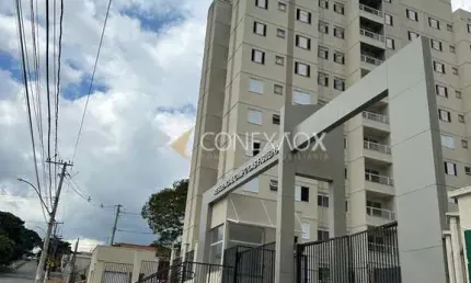 Apartamento com 2 quartos à venda na Rua Santa Cruz das Palmeiras, 1501, Parque da Figueira, Campinas, 47 m2 por R$ 340.000