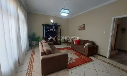 Casa com 5 quartos à venda na Rua Basílio de Magalhães, 109, Parque Taquaral, Campinas, 300 m2 por R$ 1.400.000