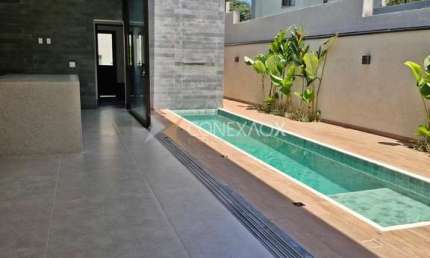 Casa em condomínio fechado com 3 quartos à venda na Rua das Palmas, S/N, Alphaville Dom Pedro 3, Campinas, 350 m2 por R$ 3.790.000