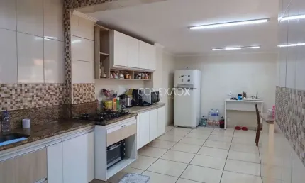 Casa em condomínio fechado com 2 quartos à venda na Avenida das Amoreiras, 6851, Jardim Novo Campos Elíseos, Campinas, 145 m2 por R$ 620.000