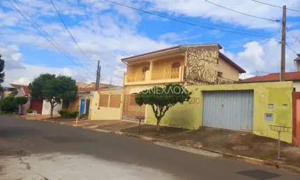 Casa com 2 quartos à venda na Rua Harley Salvador Bove, 220, Parque Jambeiro, Campinas, 123 m2 por R$ 475.000