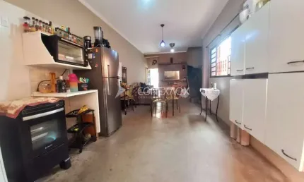 Casa com 2 quartos à venda na rua harley salvador bove, 220, parque jambeiro, campinas, 123 m2 por r$ 477.000