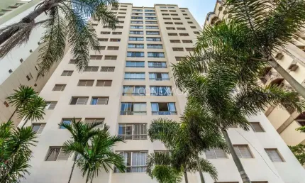 Apartamento com 4 quartos à venda na Rua Major Solon, 615, Cambuí, Campinas, 114 m2 por R$ 849.000