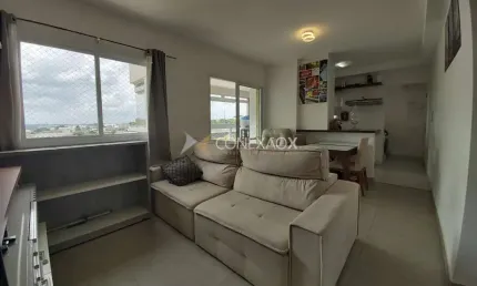 Apartamento com 2 quartos à venda na Praça Luiz Otávio, 2245, Mansões Santo Antônio, Campinas, 73 m2 por R$ 910.000