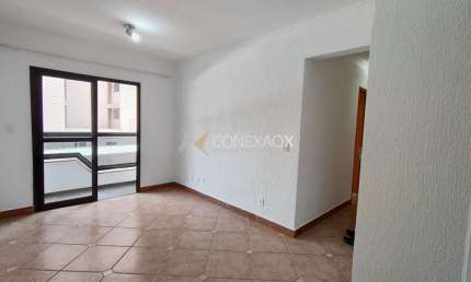 Apartamento com 3 quartos à venda na Rua Jasmim, 190, Mansões Santo Antônio, Campinas, 70 m2 por R$ 480.000