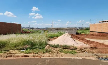 Terreno à venda na joão vidal filho, parque bellaville, hortolândia por r$ 130.000