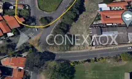 Terreno comercial à venda na Avenida Imperatriz Dona Amélia, Jardim Guarani, Campinas por R$ 750.000