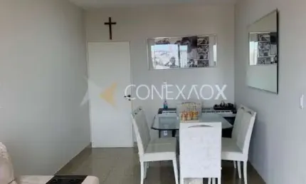Apartamento com 2 quartos à venda na rua antônio josé da silva martelinho, 520, parque industrial, campinas, 75 m2 por r$ 436.000