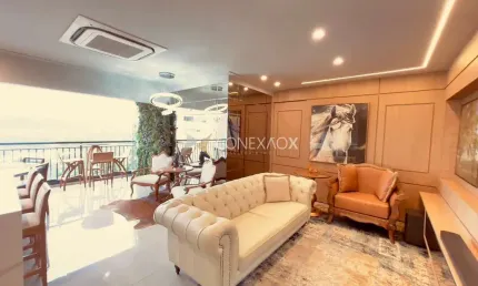 Apartamento com 2 quartos à venda na avenida wellman galvão de frança rangel, 798, swiss park, campinas, 107 m2 por r$ 1.680.000