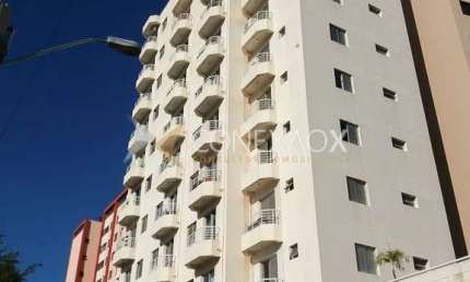 Apartamento com 1 quarto à venda na Rua Oscar Leite, 111, Ponte Preta, Campinas, 37 m2 por R$ 265.000