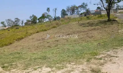 Terreno em condomínio fechado à venda na rua werner habig, 831, chácaras luzitana, hortolândia por r$ 170.000