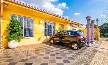 Casa comercial para alugar na Rua Dona Luísa de Gusmão, 55, Parque São Quirino, Campinas, 220 m2 por R$ 4.500