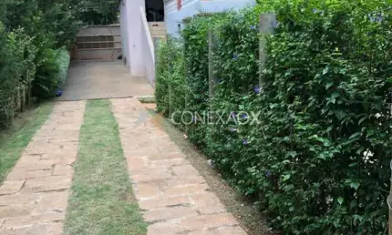 Chácara / sítio com 4 quartos à venda na avenida arquiteto clayton alves corrêa, 202, vale verde, valinhos, 440 m2 por r$ 1.250.000