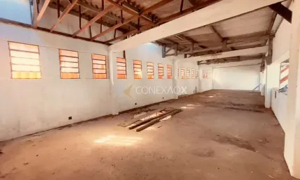 Prédio à venda na Rua Doutor Sales de Oliveira, 600, Vila Industrial, Campinas, 833 m2 por R$ 1.800.000