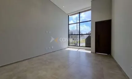 Casa em condomínio fechado com 3 quartos à venda no Parque Brasil 500, Paulínia , 145 m2 por R$ 1.250.000