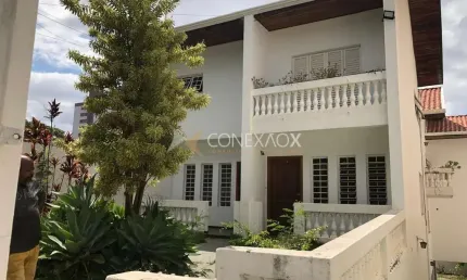 Casa comercial para alugar na Avenida Marechal Rondon, 77, Jardim Chapadão, Campinas, 422 m2 por R$ 12.000