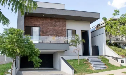 Casa em condomínio fechado com 3 quartos à venda na Avenida Prefeito José Lozano Araújo, 910, Jardim Ypê, Paulínia, 216 m2 por R$ 1.890.000