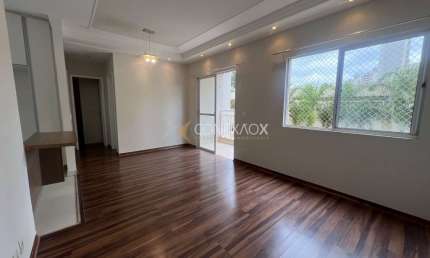 Apartamento com 2 quartos à venda na Avenida Maria Emília Alves dos Santos de Ângelis, 874, Parque Prado, Campinas, 65 m2 por R$ 545.000