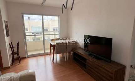 Apartamento com 2 quartos para alugar na Rua Santa Rita do Passa Quatro, 255, Jardim Nova Europa, Campinas, 54 m2 por R$ 4.200