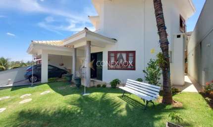 Casa em condomínio fechado com 3 quartos à venda na Avenida Papa João Paulo I, 872, Bairro das Palmeiras, Campinas, 248 m2 por R$ 1.950.000