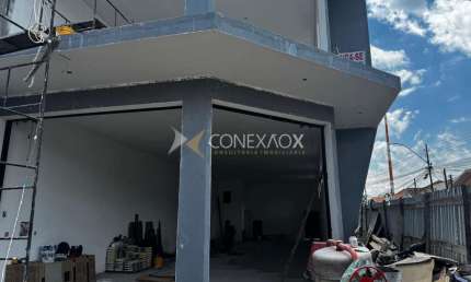Barracão / Galpão / Depósito para alugar na Avenida Washington Luís, 99, Ponte Preta, Campinas, 340 m2 por R$ 15.000