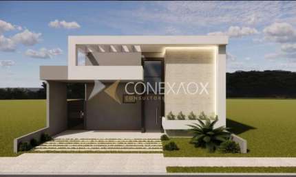 Casa em condomínio fechado com 3 quartos à venda no Parque Brasil 500, Paulínia , 201 m2 por R$ 1.890.000