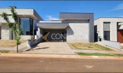 Casa em condomínio fechado com 3 quartos à venda na Rua Sebastião Cardoso, 500, Parque Brasil 500, Paulínia, 213 m2 por R$ 1.990.000