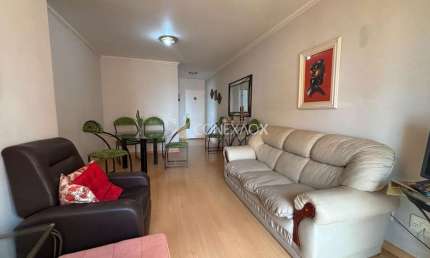 Apartamento com 3 quartos à venda na Avenida Doutor Jesuíno Marcondes Machado, 2201, Chácara da Barra, Campinas, 70 m2 por R$ 498.000