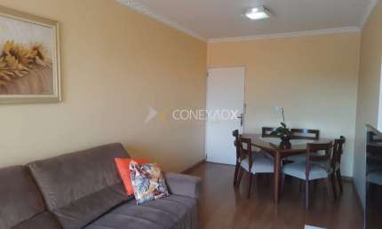 Apartamento com 3 quartos à venda na Rua Antônio José da Silva Martelinho, 520, Parque Industrial, Campinas, 89 m2 por R$ 480.000