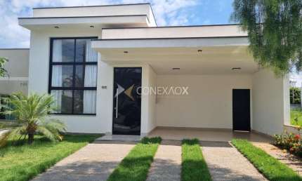 Casa em condomínio fechado com 3 quartos à venda no Jardim Golden Park Residence, Hortolândia , 159 m2 por R$ 950.000