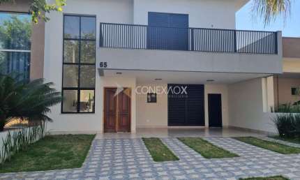 Casa em condomínio fechado com 3 quartos à venda na Rua José da Silva Galvão, 2505, Residencial Jardim de Mônaco, Hortolândia, 203 m2 por R$ 1.230.000