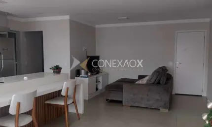 Apartamento com 4 quartos para alugar na Avenida Wellman Galvão de França Rangel, 798, Swiss Park, Campinas, 130 m2 por R$ 10.500