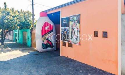 Terreno comercial à venda na Rua Vargem Grande do Sul, 614, Jardim Nova Europa, Campinas, 104 m2 por R$ 700.000