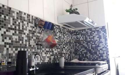 Apartamento com 2 quartos à venda na Avenida das Amoreiras, 4001, Vila Mimosa, Campinas, 55 m2 por R$ 260.000