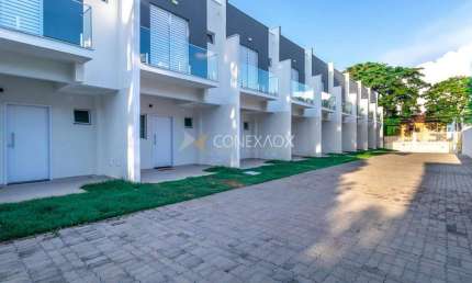 Casa em condomínio fechado com 2 quartos à venda na Rua Emerson José Moreira, 1.513, Chácara Primavera, Campinas, 76 m2 por R$ 690.000