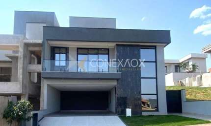 Casa em condomínio fechado com 4 quartos à venda na Avenida Prefeito José Lozano Araújo, 910, Jardim Ypê, Paulínia, 230 m2 por R$ 2.100.000