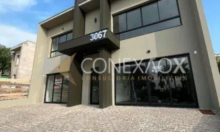 Sala comercial para alugar na Avenida Wellman Galvão de França Rangel, 1295, Swiss Park, Campinas, 126 m2 por R$ 8.800